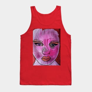 MARY 5 Tank Top